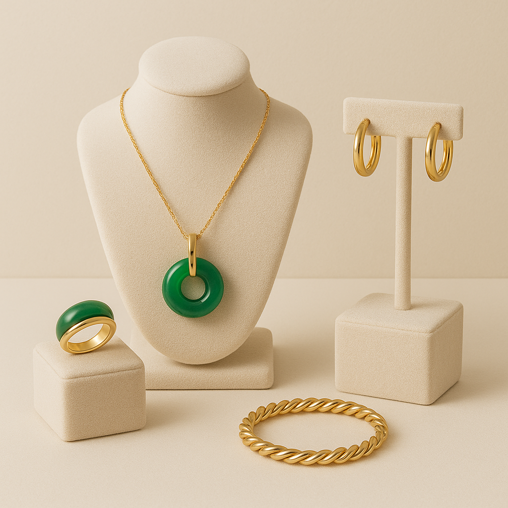 Kim Hoan Iconic Jewelry